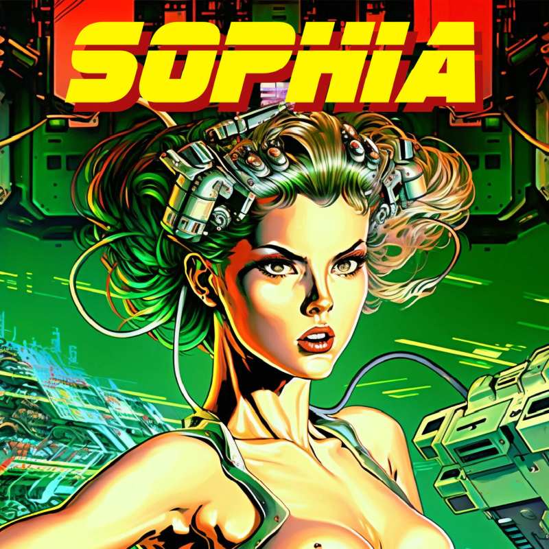 Portada Sophia original